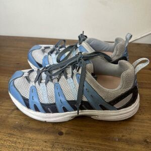 Dr. Comfort Refresh X-Depth Womens Athletic Diabetic Orthopedic Shoes Sz 8 W